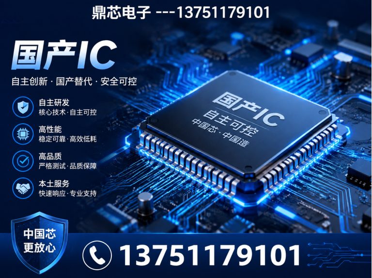 昌江存储芯片展示图